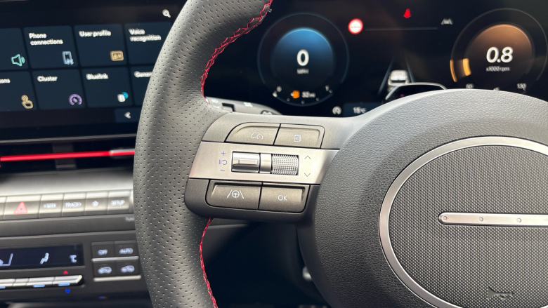 Hyundai KONA 1.0T N Line 5dr Petrol Hatchback